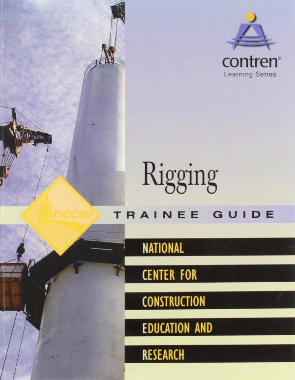 Advanced Rigger Trainee Guide (2nd Edition) | NCCER eBook